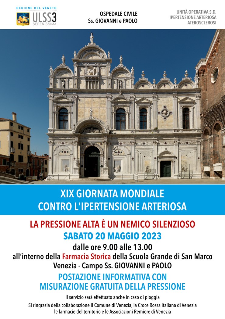 Foto news Scuola Grande di San Marco