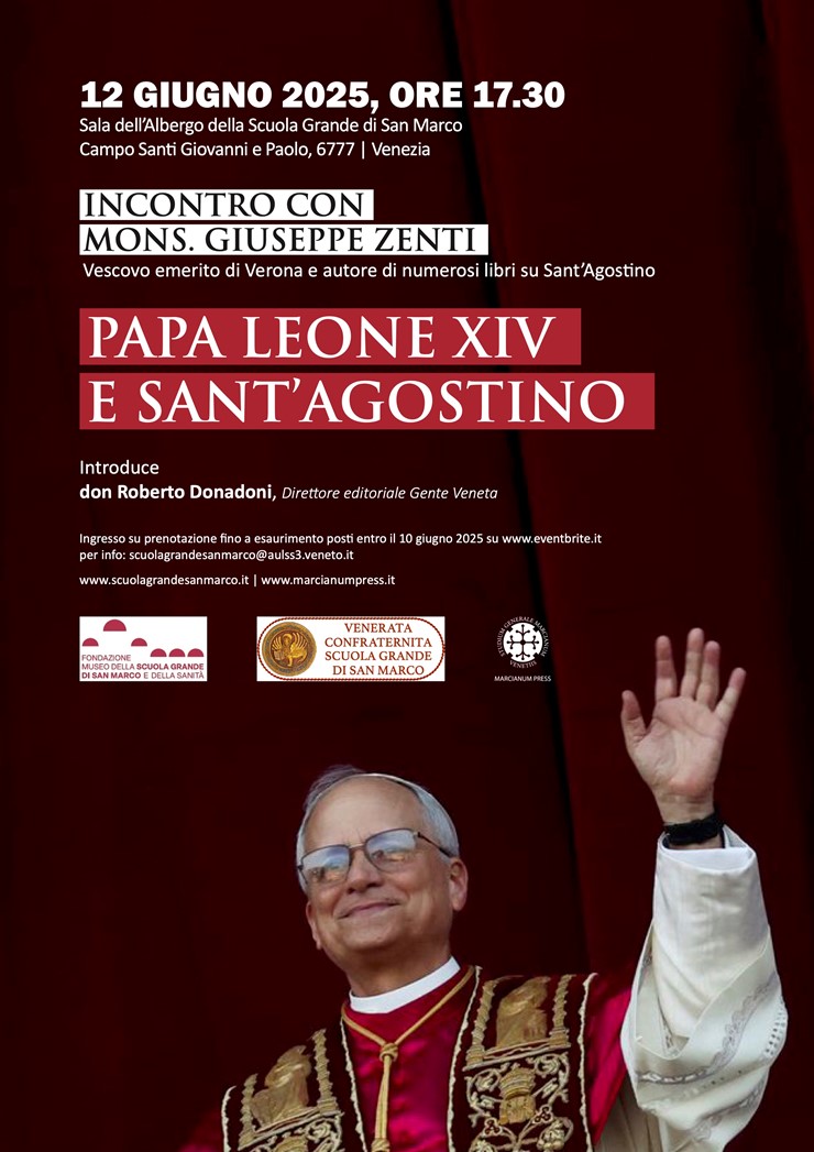 Foto news Scuola Grande di San Marco