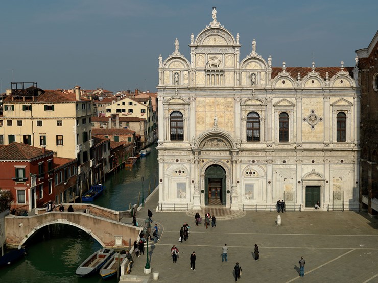 Foto news Scuola Grande di San Marco