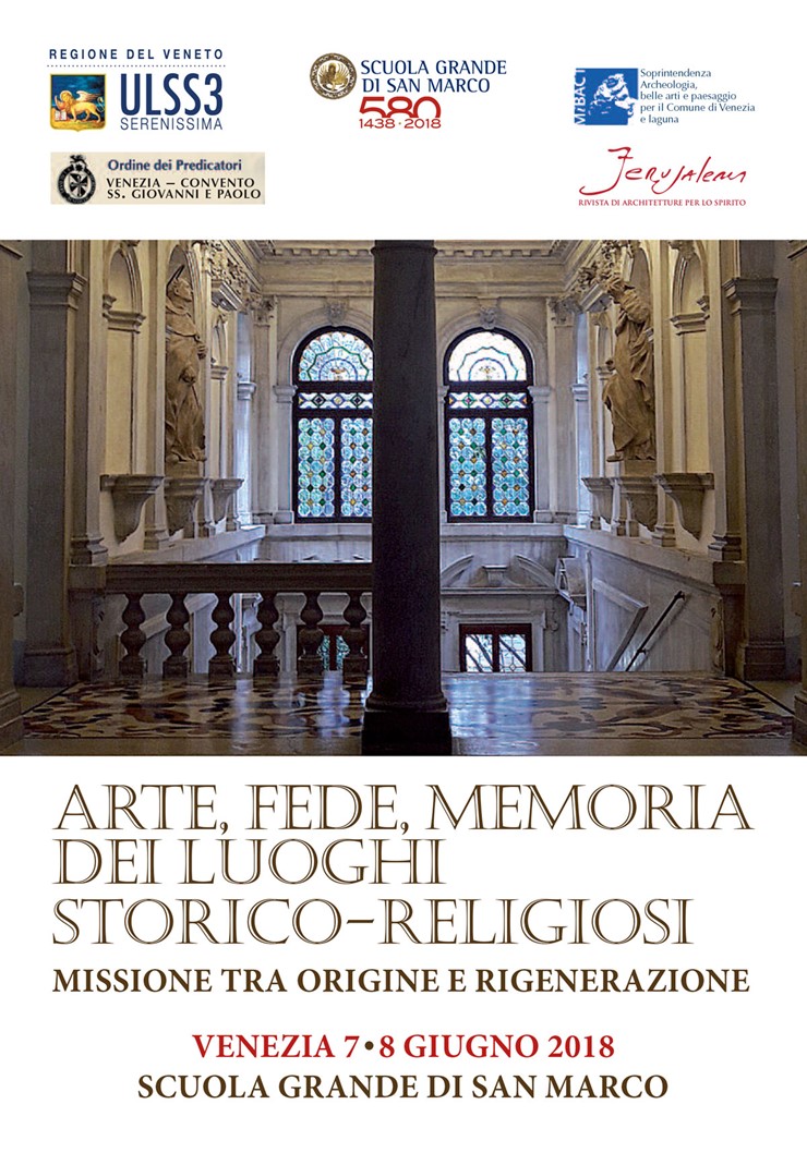 Foto news Scuola Grande di San Marco