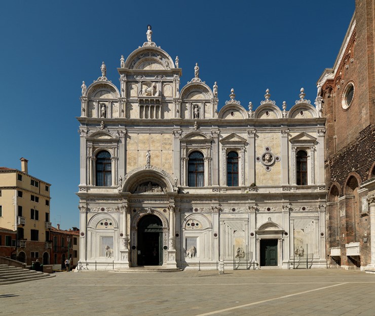 Foto news Scuola Grande di San Marco