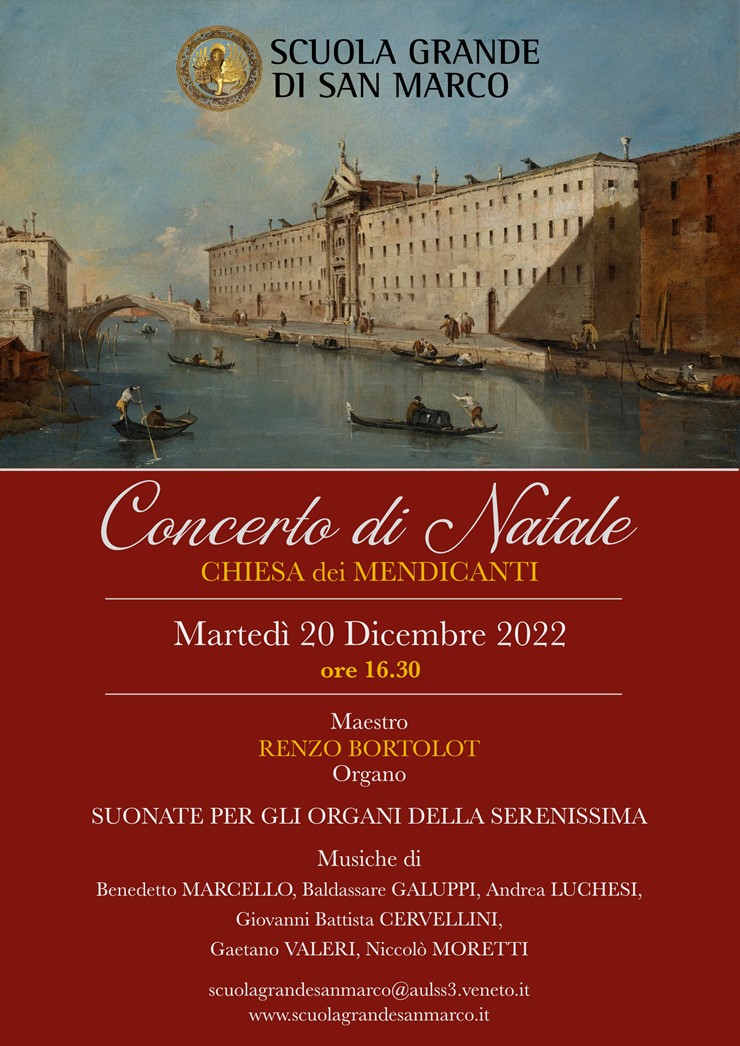 Foto news Scuola Grande di San Marco