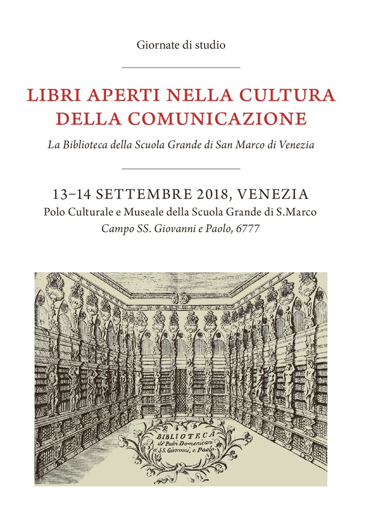 Foto news Scuola Grande di San Marco