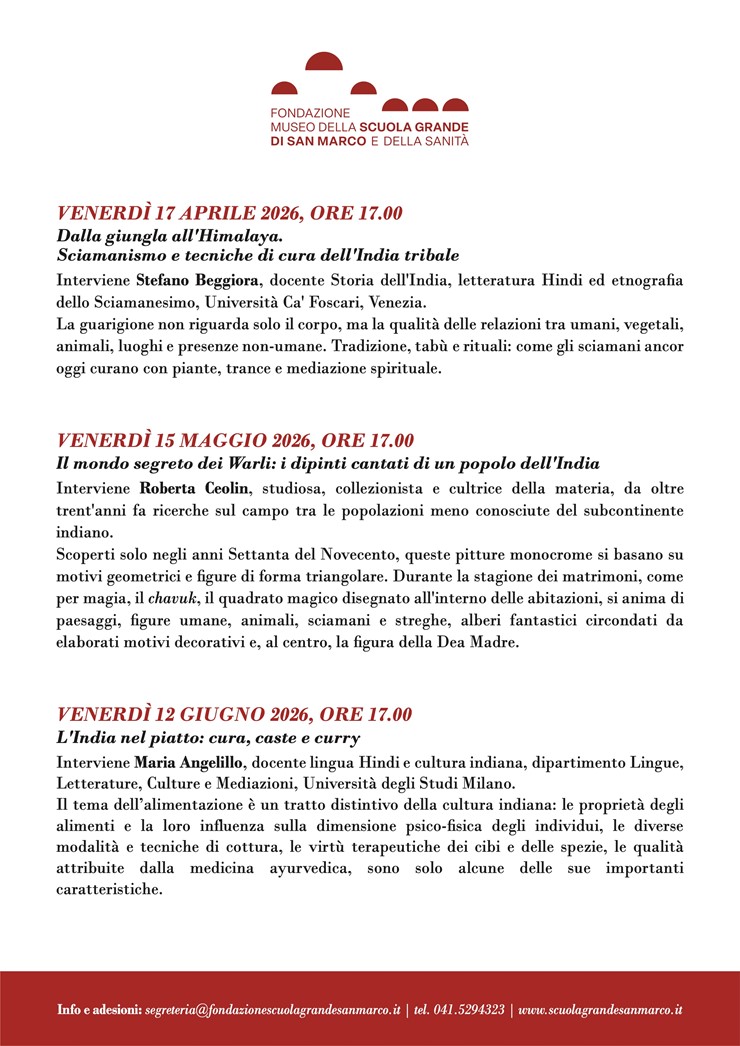Foto news Scuola Grande di San Marco