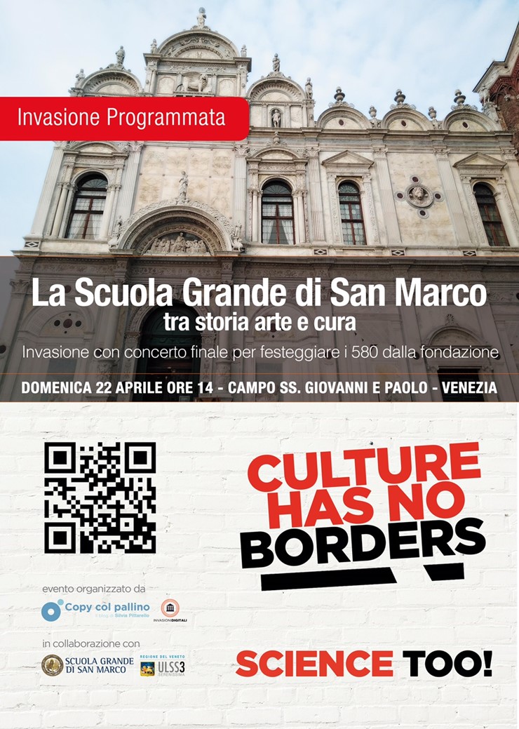 Foto news Scuola Grande di San Marco