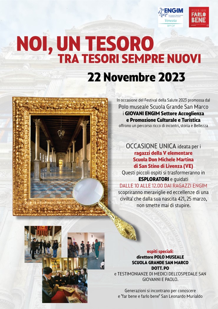 Foto news Scuola Grande di San Marco