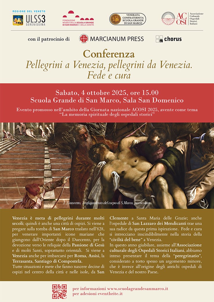 Foto news Scuola Grande di San Marco