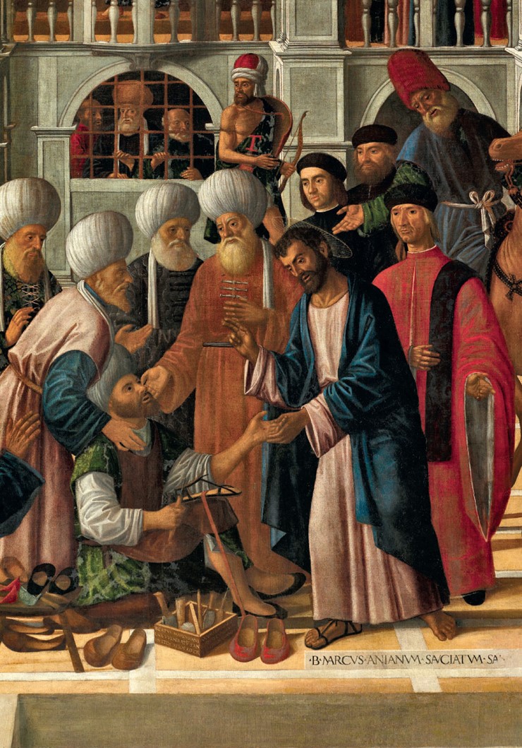 Foto news Scuola Grande di San Marco