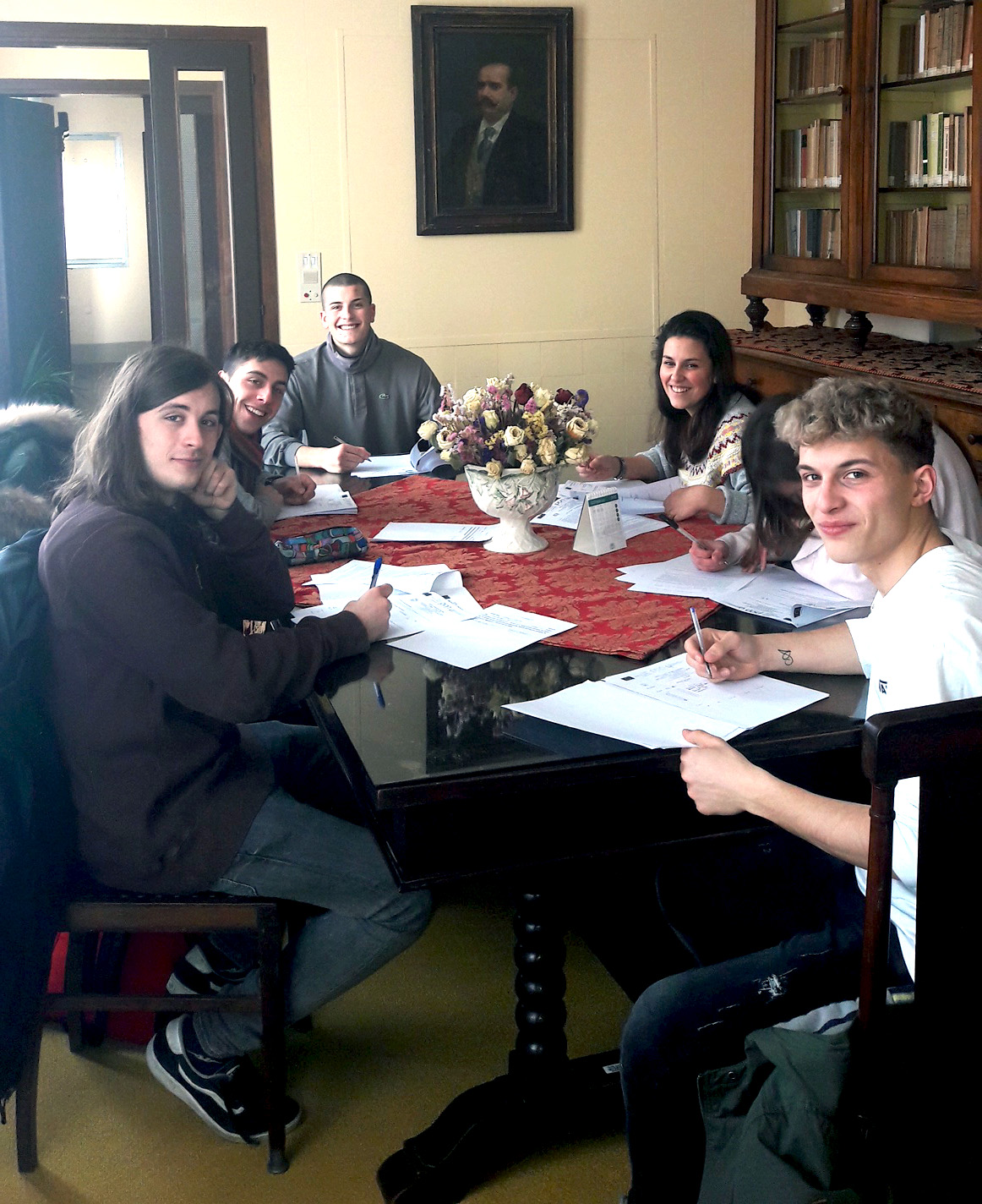 I giovani incontrano la storia alla Scuola Grande di San Marco, con le attività del servizio 