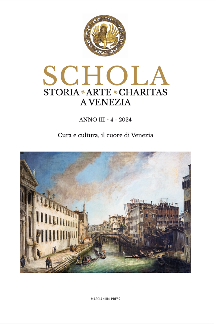 Foto Rivista Schola Scuola Grande di San Marco