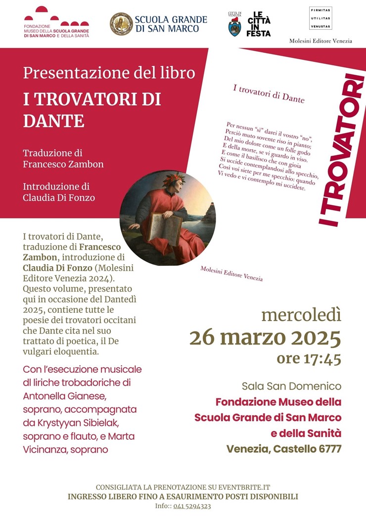 Foto news Scuola Grande di San Marco