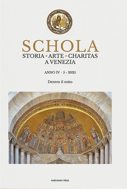 Copertina Rivista Schola n. 5