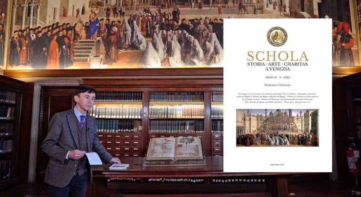 Foto news Scuola Grande di San Marco