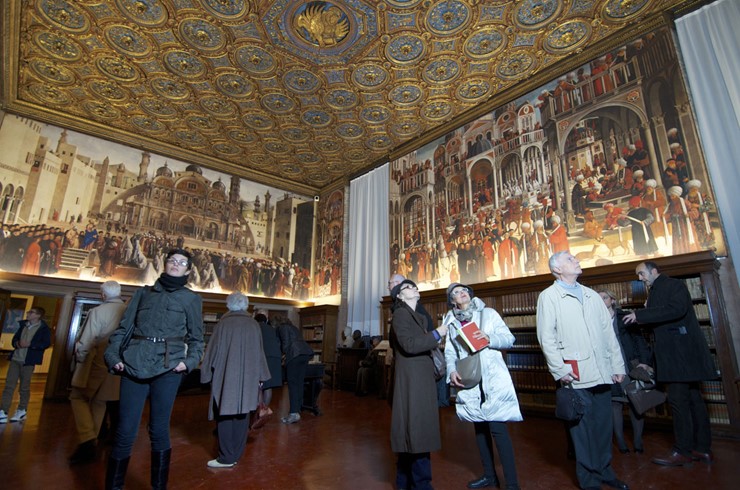 Foto news Scuola Grande di San Marco